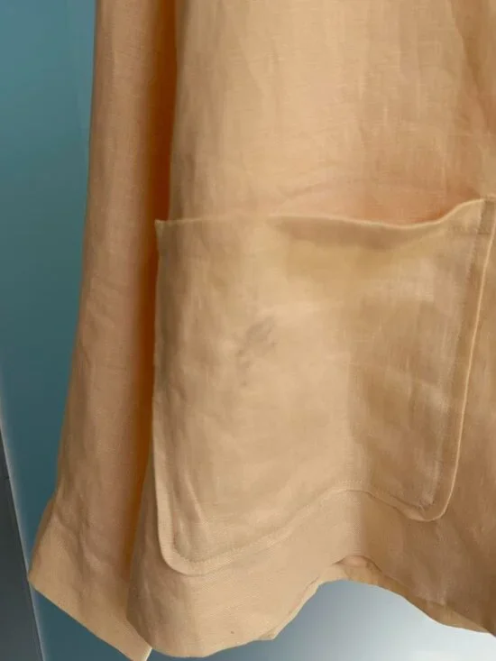 Reformation Lila Linen Jacket - Picture 4 of 5